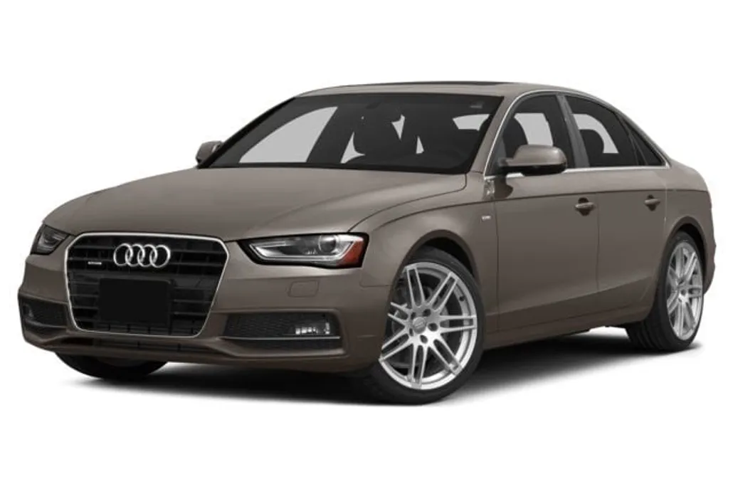 2015 Audi A4 Quattro Premium Plus photo 1