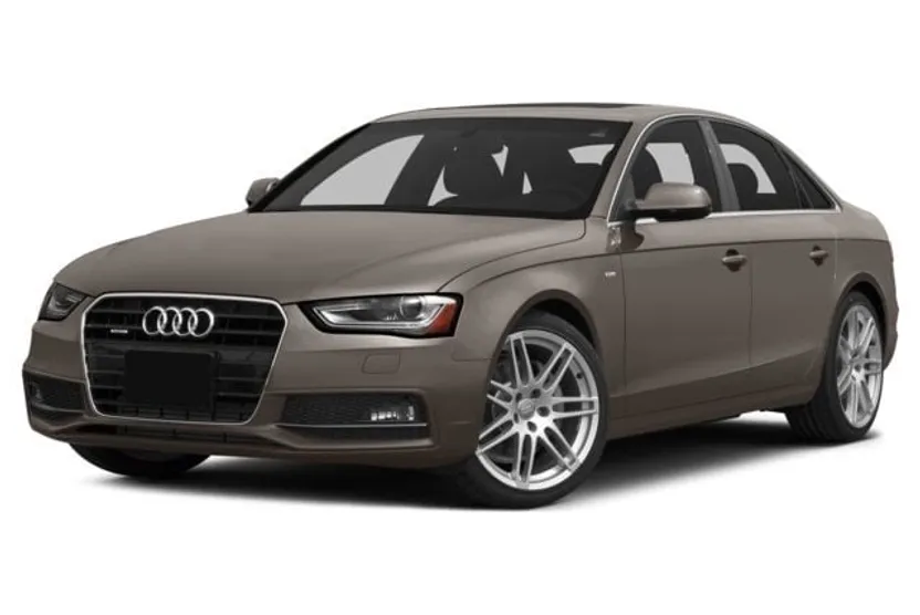 2015 Audi A4 Quattro Premium Plus photo 1