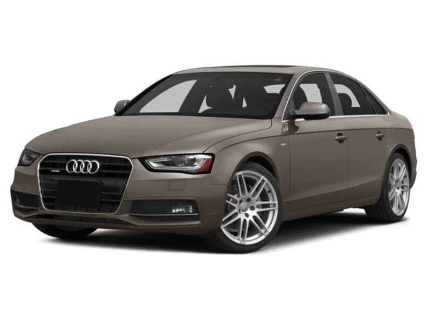 2015 Audi A4 Quattro Premium Plus photo 1