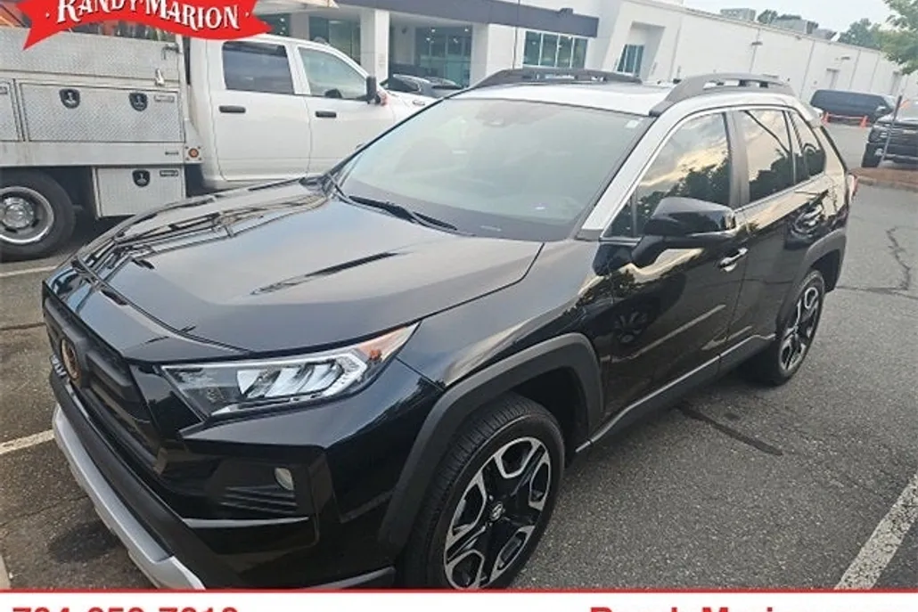 2020 Toyota RAV4 Adventure photo 1