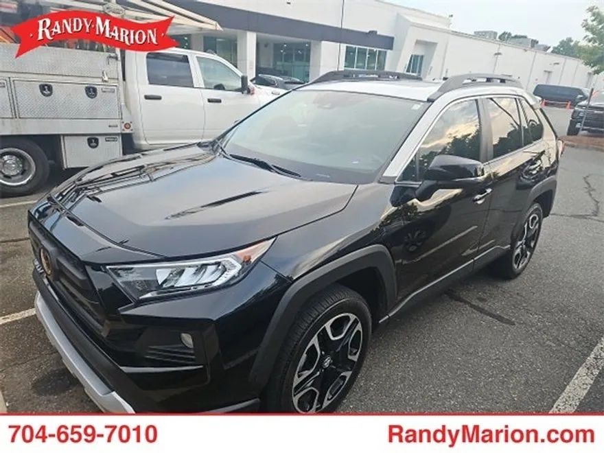 2020 Toyota RAV4 Adventure photo 1