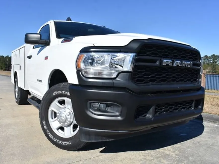 2021 Ram 2500 Tradesman photo 1
