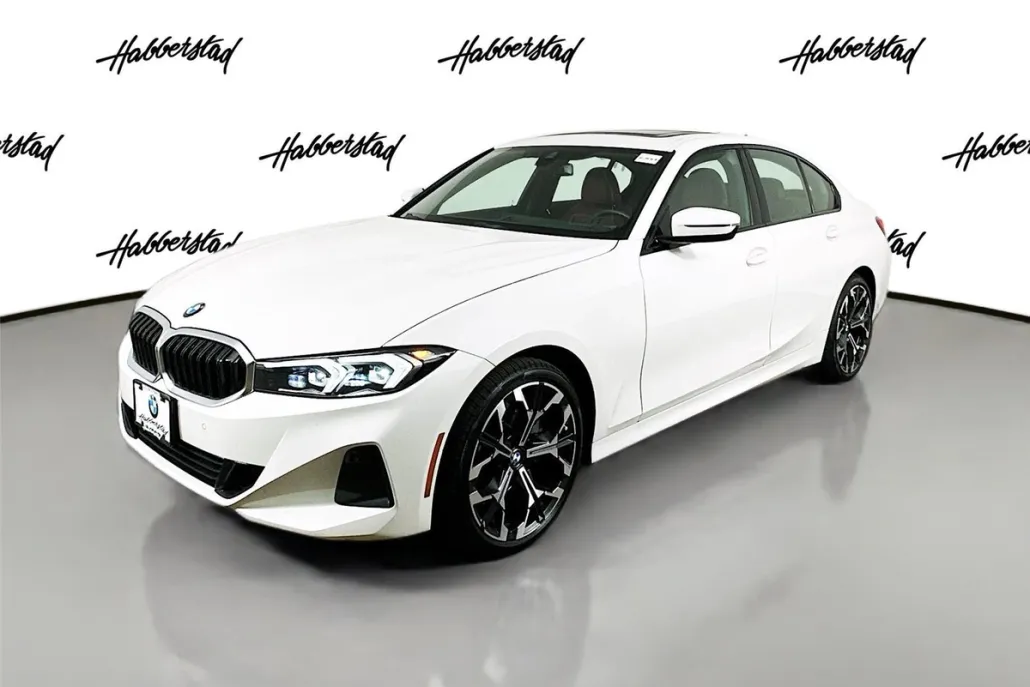 2023 Bmw 330i xDrive photo 1