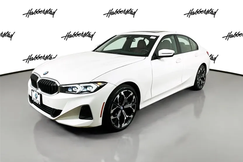 2023 Bmw 330i xDrive photo 1