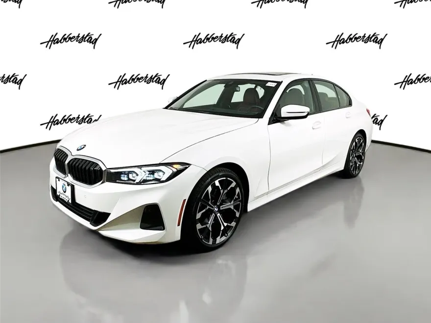 2023 Bmw 330i xDrive photo 1