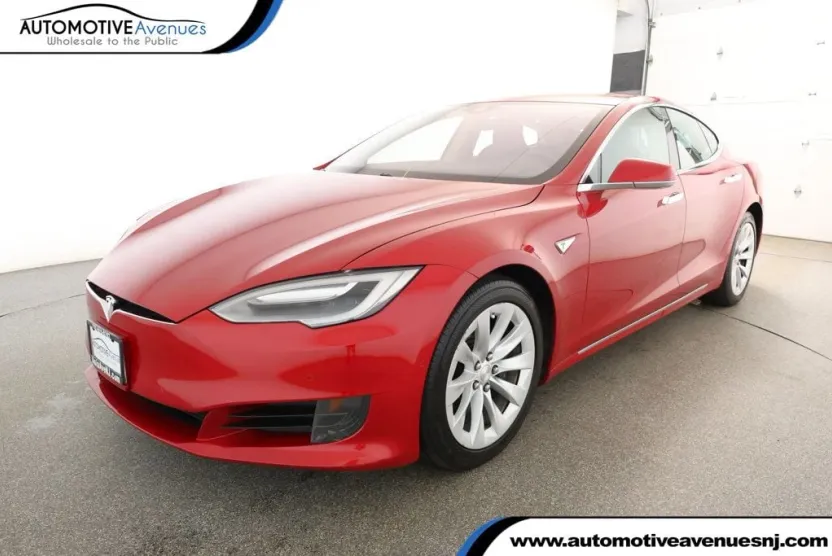 2016 Tesla Model S 75 photo 1