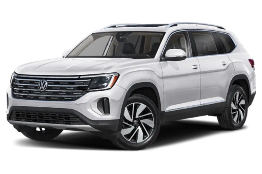 2024 Volkswagen Atlas SEL photo 1