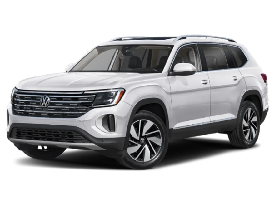 2024 Volkswagen Atlas SEL photo 1