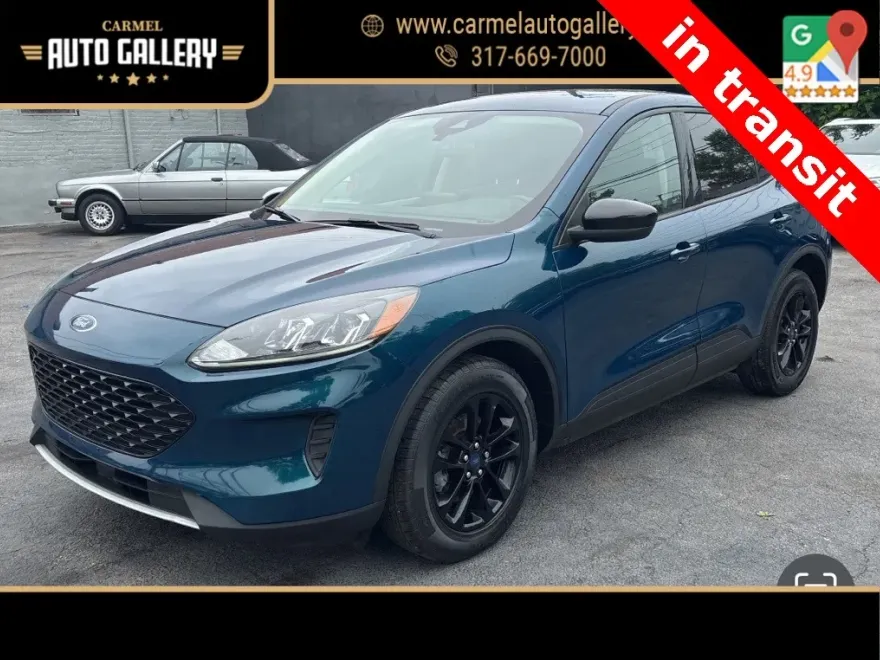 2020 Ford Escape SE Sport Hybrid photo 1