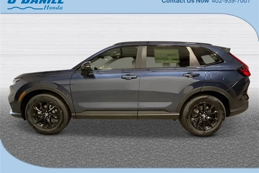 2026 Honda CR-V Hybrid Sport photo 1
