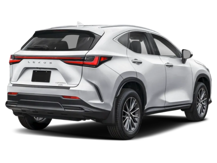 2026 Lexus NX 350h photo 1