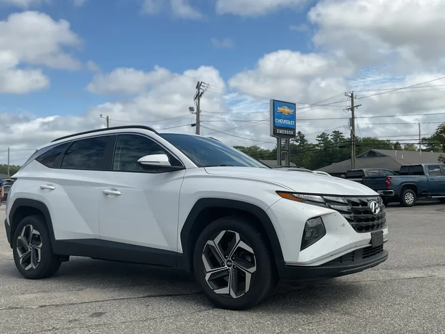 2023 Hyundai Tucson SEL Convenience photo 1