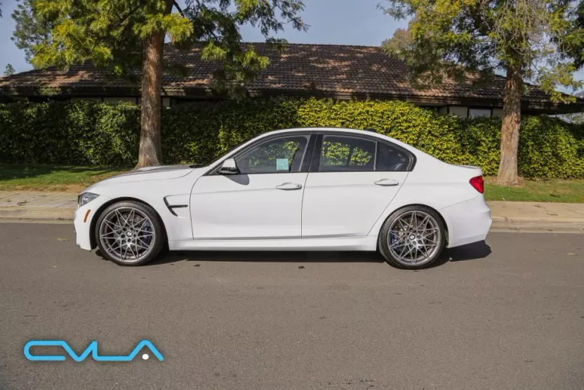 2017 Bmw M3 3 Sedan photo 1