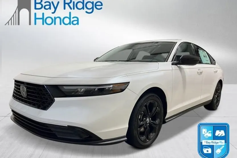 2025 Honda Accord SE photo 1
