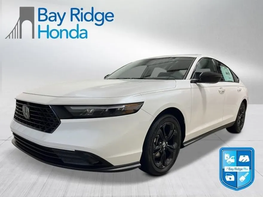 2025 Honda Accord SE photo 1
