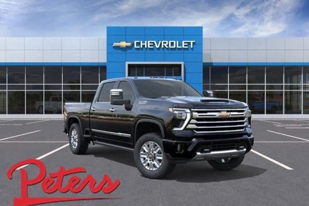 2025 Chevrolet Silverado 2500HD High Country photo 1