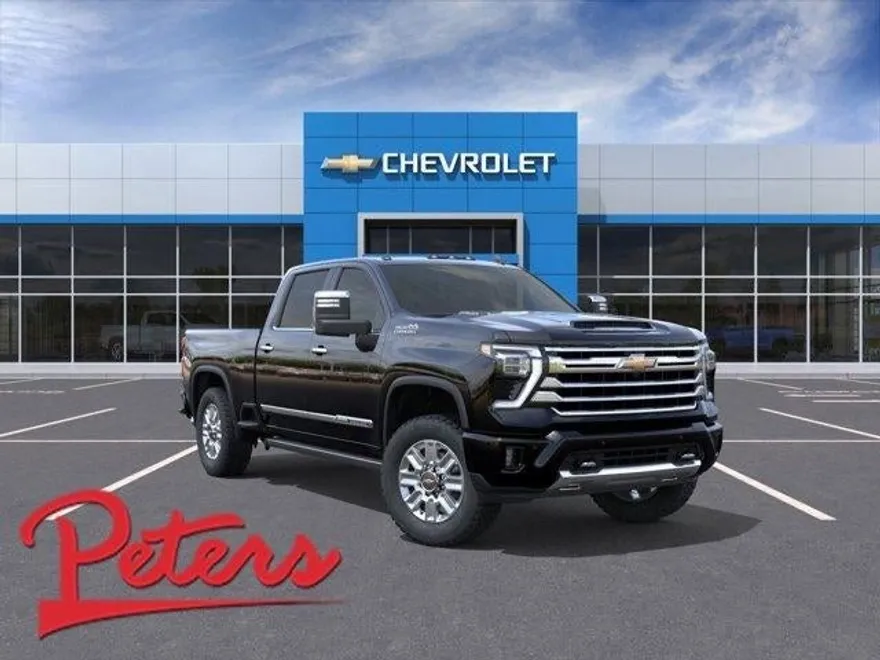 2025 Chevrolet Silverado 2500HD High Country photo 1