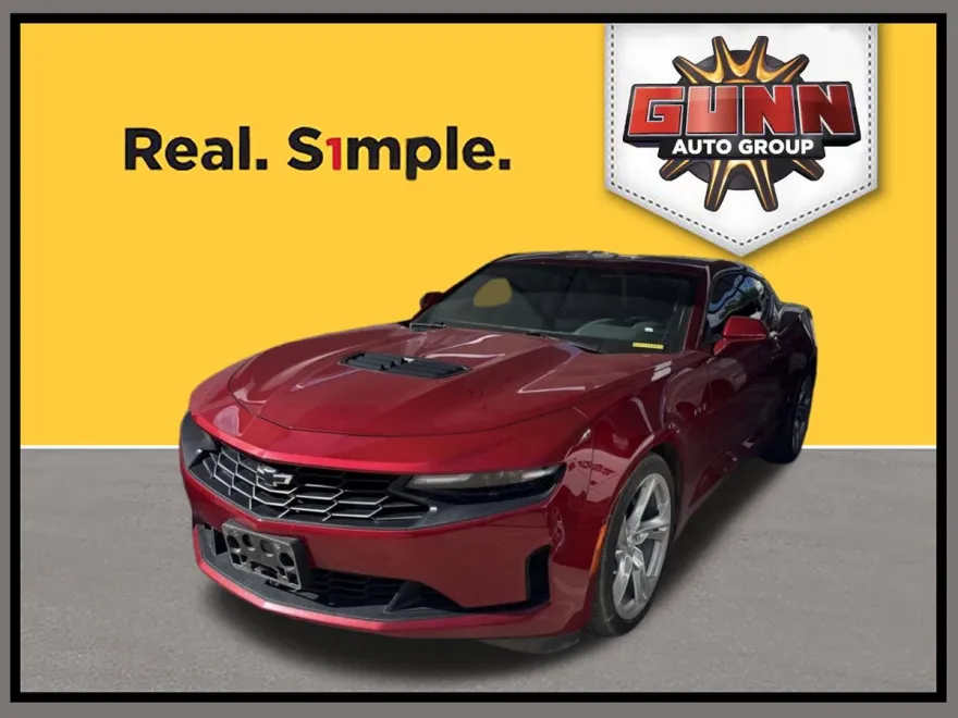 2023 Chevrolet Camaro LT1 photo 1