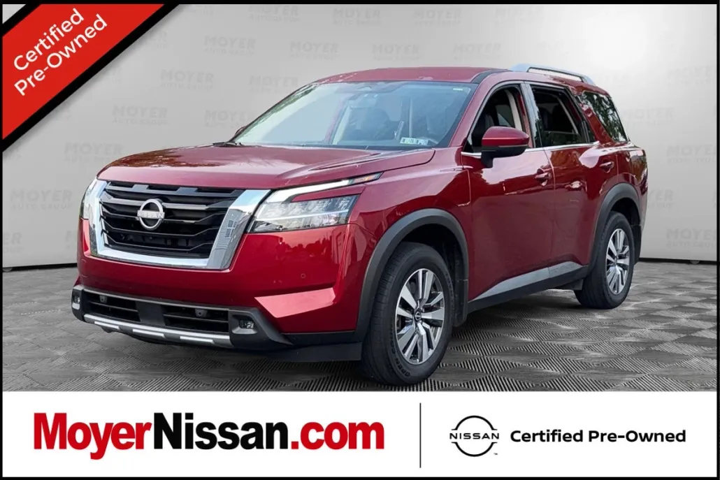 2023 Nissan Pathfinder SL photo 1