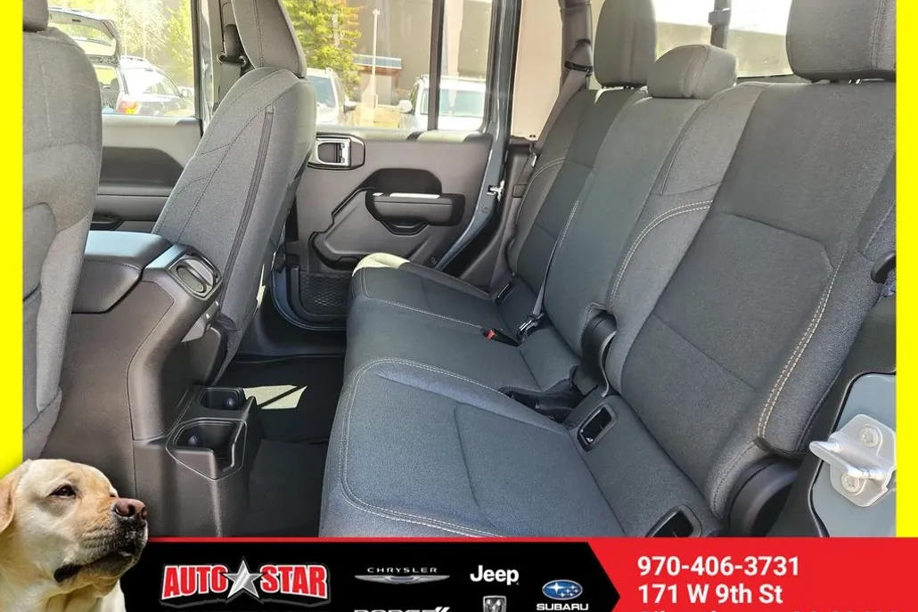 2025 Jeep Gladiator Sport photo 1