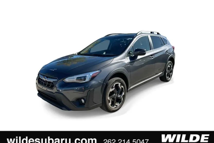 2023 Subaru Crosstrek Limited photo 1