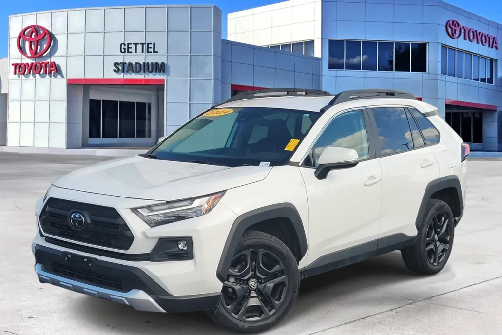 2024 Toyota RAV4 Adventure photo 1