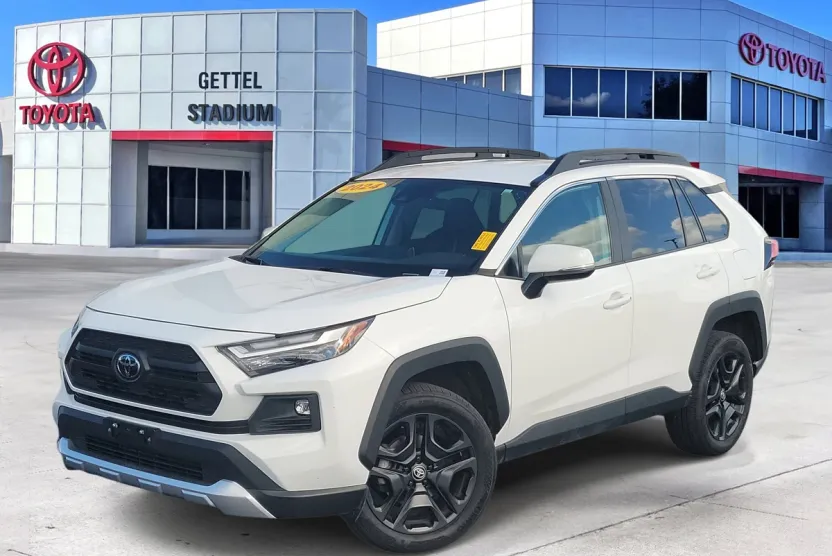 2024 Toyota RAV4 Adventure photo 1