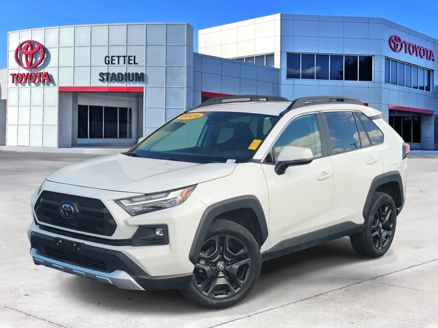 2024 Toyota RAV4 Adventure photo 1