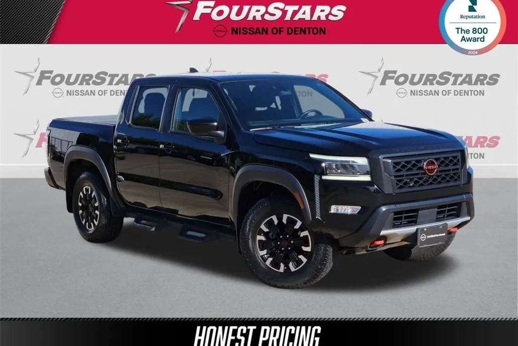 2022 Nissan Frontier PRO-4X photo 1