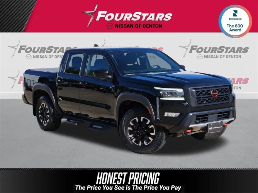 2022 Nissan Frontier PRO-4X photo 1