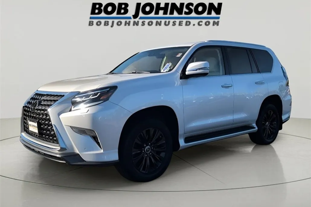 2023 Lexus GX 460 Premium photo 1