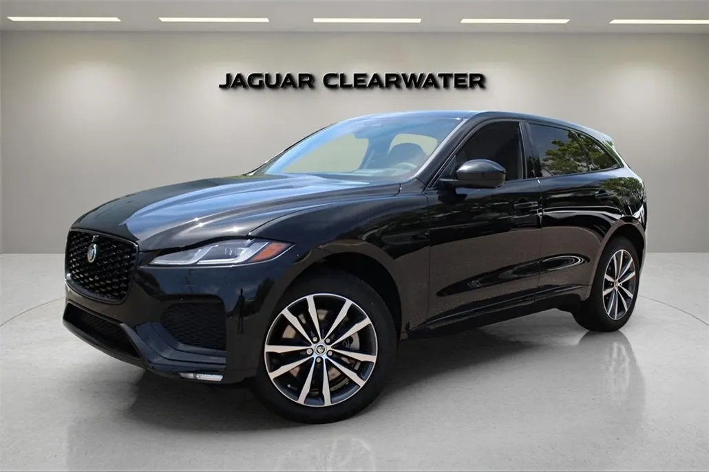 2026 Jaguar F-PACE P250 R-Dynamic S photo 1
