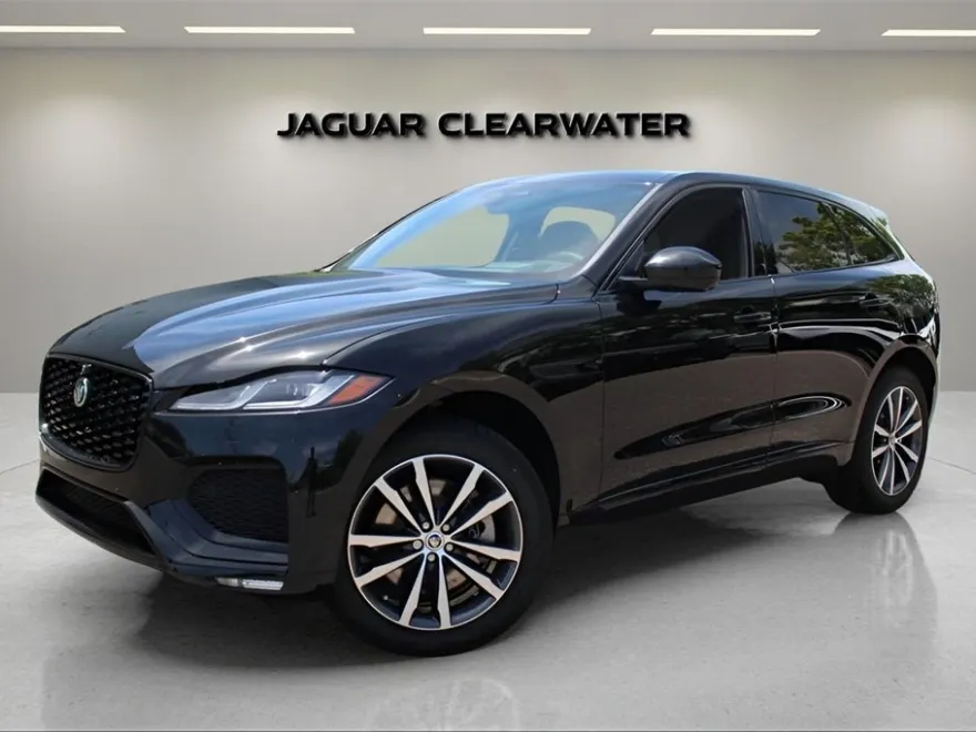 2026 Jaguar F-PACE P250 R-Dynamic S photo 1