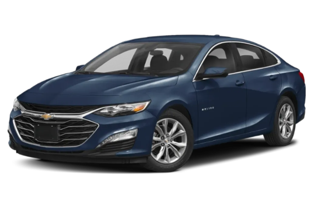 2024 Chevrolet Malibu 1LT photo 1