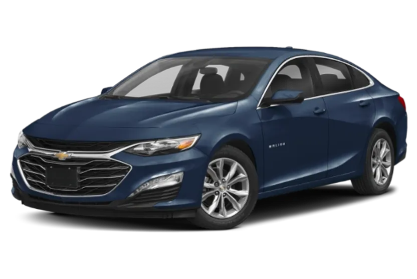 2024 Chevrolet Malibu 1LT photo 1