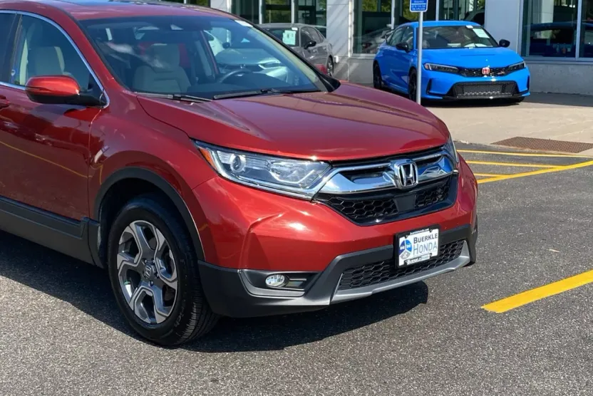 2019 Honda CR-V EX photo 1