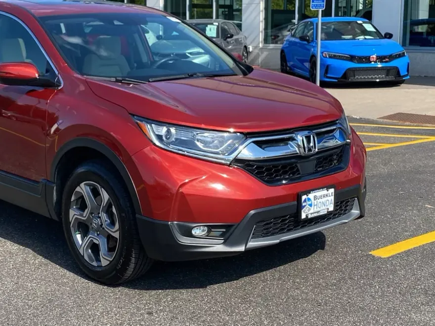 2019 Honda CR-V EX photo 1