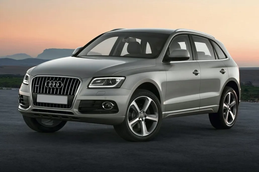2013 Audi Q5 2.0T Premium photo 1