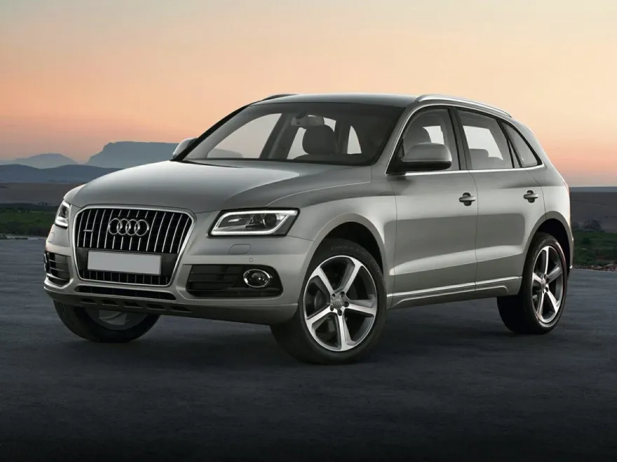 2013 Audi Q5 2.0T Premium photo 1