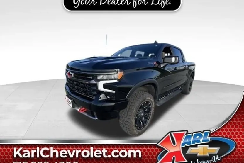 2023 Chevrolet Silverado 1500 ZR2 photo 1