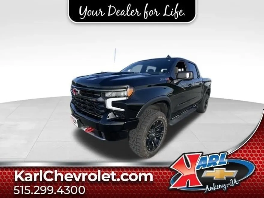 2023 Chevrolet Silverado 1500 ZR2 photo 1