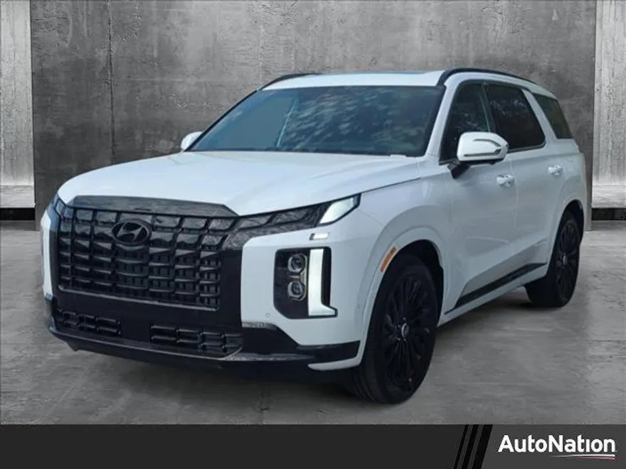 2025 Hyundai Palisade Calligraphy photo 1