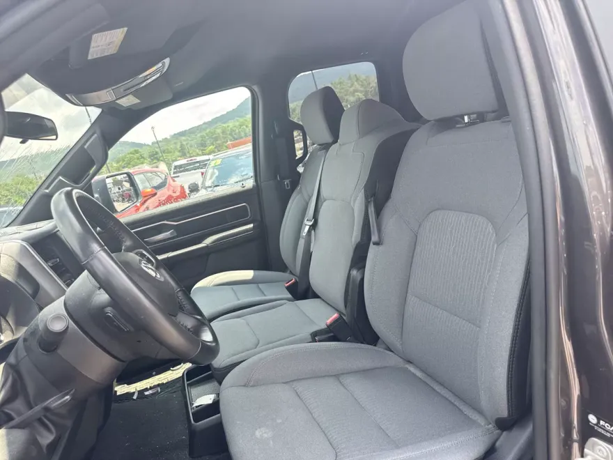 2024 Ram 1500 Big Horn photo 1