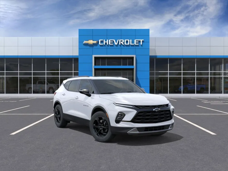 2025 Chevrolet Blazer 3LT photo 1