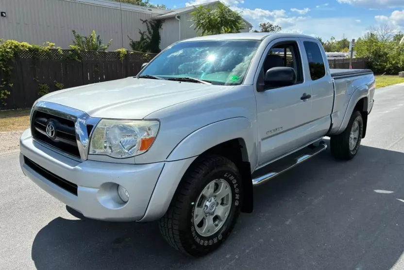 2007 Toyota Tacoma Access Cab photo 1
