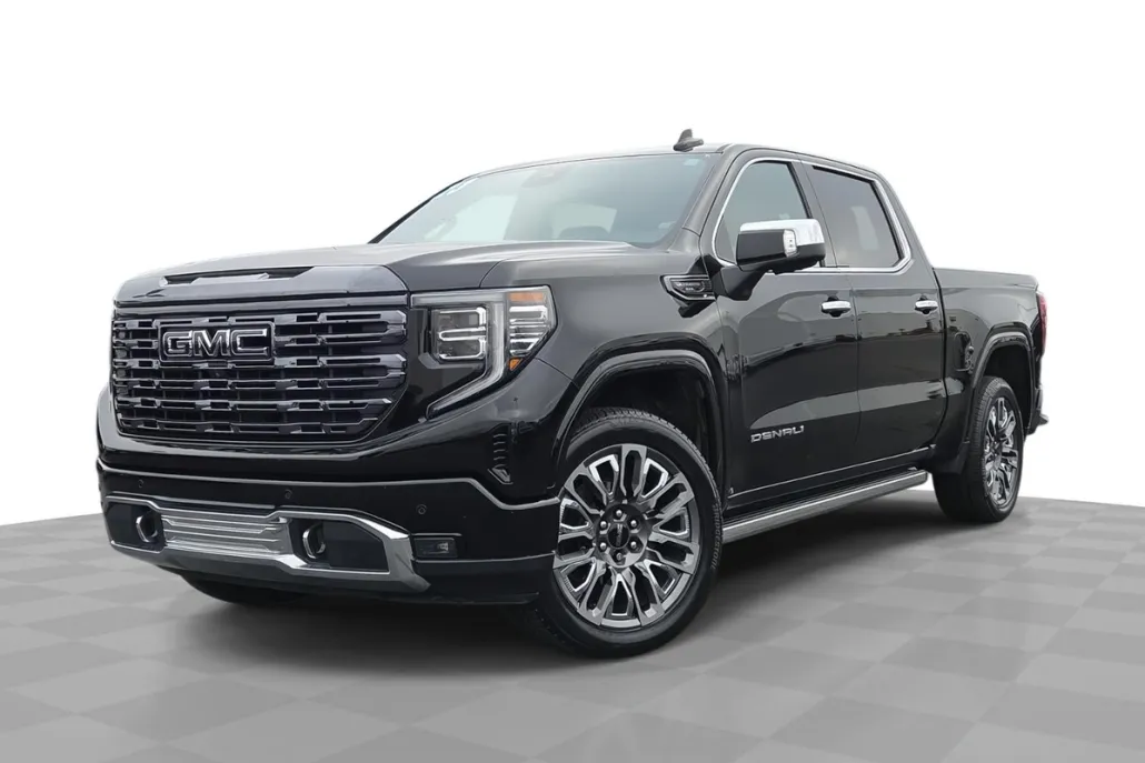 2023 Gmc Sierra 1500 Denali Ultimate photo 1
