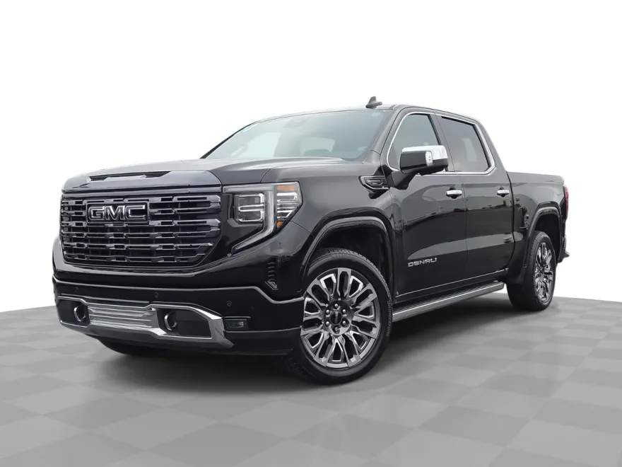 2023 Gmc Sierra 1500 Denali Ultimate photo 1