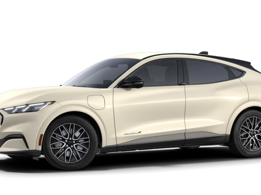 2025 Ford Mustang Mach-E Premium photo 1