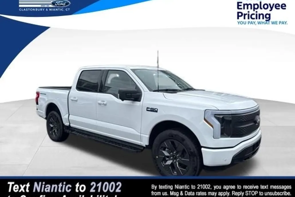 2025 Ford F-150 Lightning photo 1
