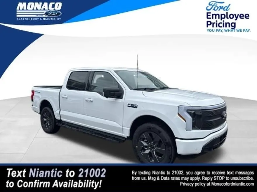 2025 Ford F-150 Lightning photo 1